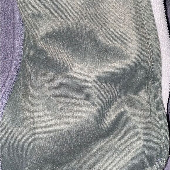 The North Face Purple Zipper Fleece Gorpcore Outdoor Casual - Picture 12 of 12